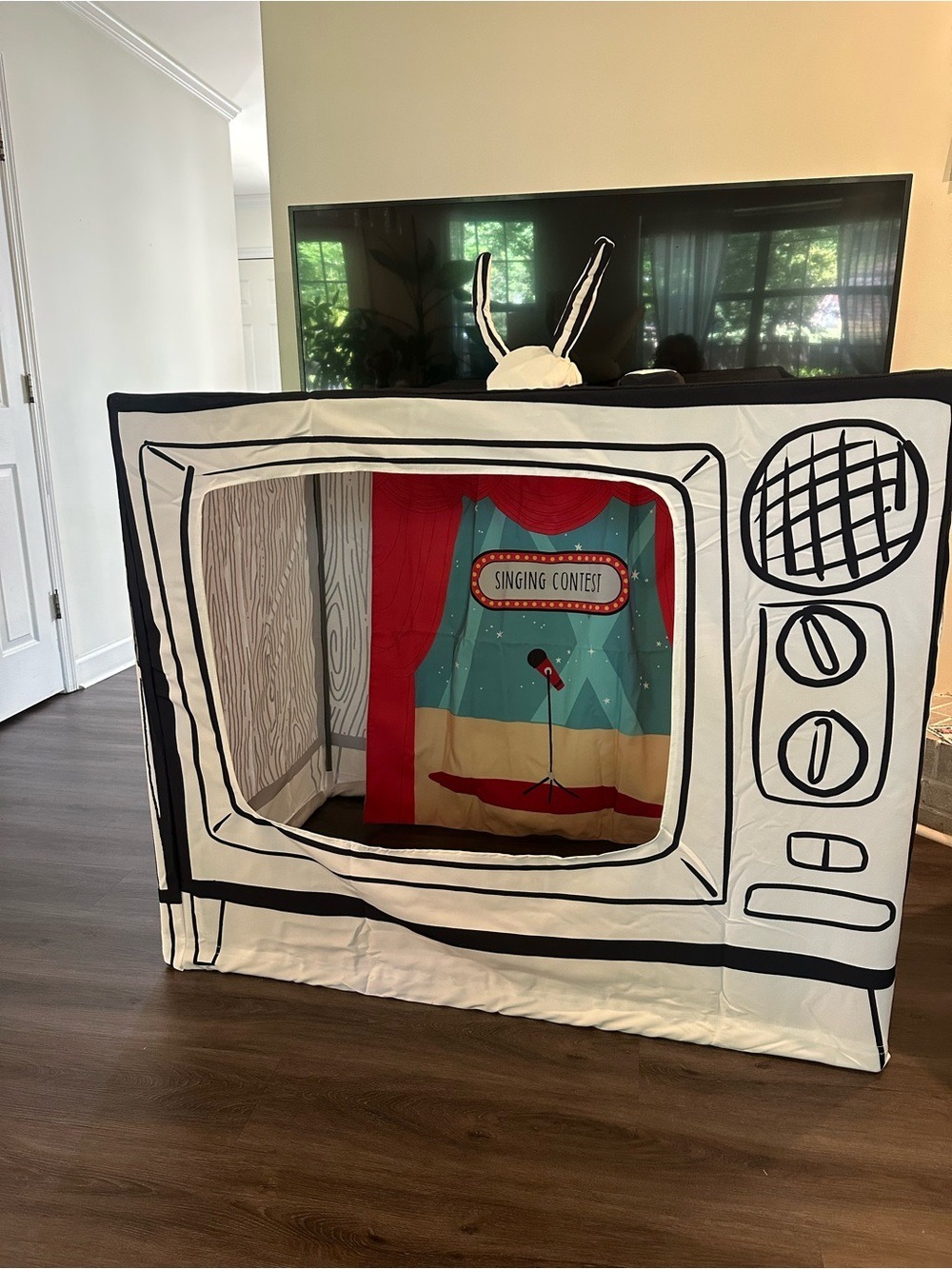 Retrovision TV Playhome